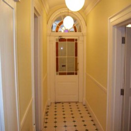 Main Entrance