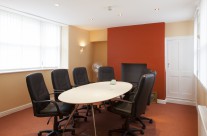 Arlington House – Meeting Room